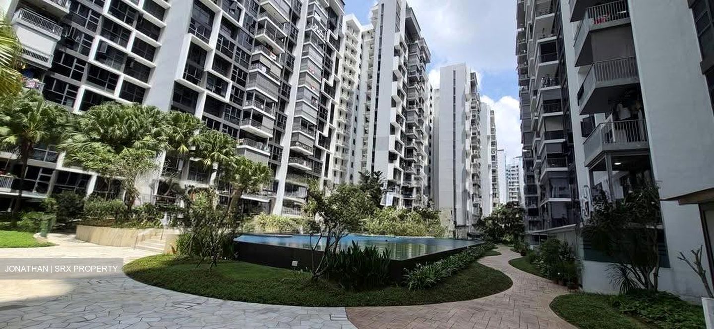 Blossom Residences (D23), Condominium #617085571